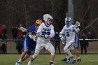 Men's LAX vs JWU  Wheaton College Men's Lacrosse vs Johnson & Wales University. - Photo by Keith Nordstrom : Wheaton, Lacrosse, LAX, JWU, Johnson & Wales
